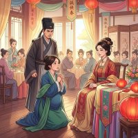 Bình Thê Trong Đêm Sinh Thần