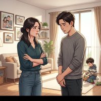 Người Mẹ Không Phải Tôi