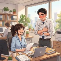 Bé Cưng Phòng Tài Vụ