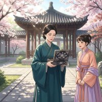 Chiếc Đèn Lưu Ly