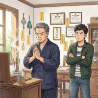 Linh Đàn Kiêm Phòng Khám