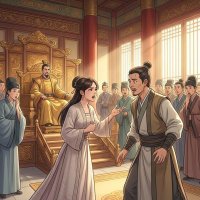 Thiên Hạ Trọng Nam, Riêng Ta Trọng Lý