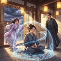 Kết Đan Trong Kiếp Nạn