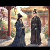 Hận Ý Ba Đời, Chô N Trong Một Đêm Xuân Tiêu