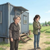 Nửa Đời Tích Lũy, Đổi Lấy Một Căn Nhà Tôn