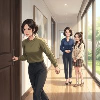 Mẹ Và Quân Sư Nhí