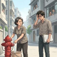 Khi Hàng Xóm Thích Dùng Ké