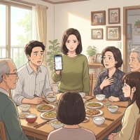 Hôn Nhân Không Tình, Chỉ Toàn Tính Toán