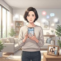 Nội Trợ Toàn Thời Gian: Tôi Chỉ Nghèo Tình, Không Nghèo Tiền