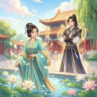 Muội Muội Bạch Liên Hoa