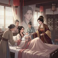 Sau Khi Bị Thái Tử Phi Tráo Đổi Con