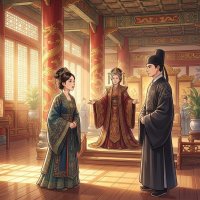 Trường Ninh Quận Chúa Trọng Sinh