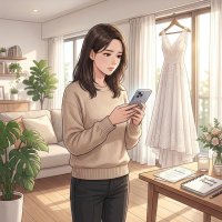 Bó Hoa Trị Giá Ba Vạn