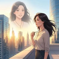 Sau Ly Hôn, Tôi Thống Trị Tam Giác Vàng