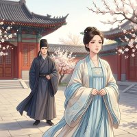 Trong Ngày Đại Hôn, Chàng Ôm Người Khác Bái Đường