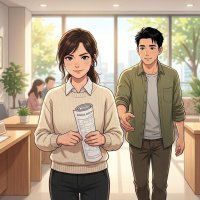 Ngày Đi Đăng Ký, Chú Rể Đổi Người