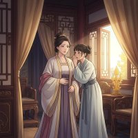 Thái Hậu Goá Phụ Bỗng Nhiên Có Thai