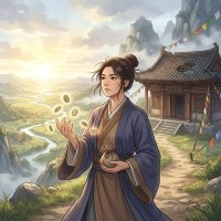 Đạo Sĩ Xịn Làm Bảo Mẫu Hào Môn