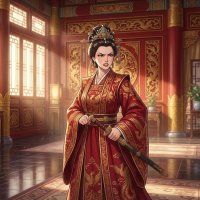 Hoàng Hậu Muốn Bỏ Chồng