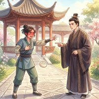 Người Hầu Của Thế Tử Liệt Giường