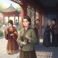 Miếng Ngọc Bội Nghiệt Duyên