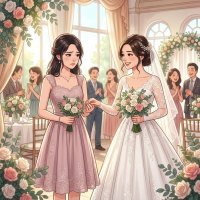 Phù Dâu Bất Đắc Dĩ