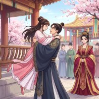 Công Chúa Hòa Thân Bị Bỏ Rơi