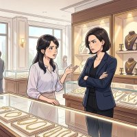 Tưởng Tôi Không Trả Nổi, Ai Ngờ Là Bà Chủ Tiệm