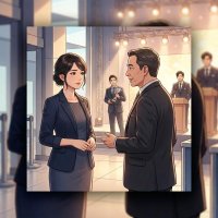 Gặp Lại Chồng Cũ Trong Lễ Trao Giải Khoa Học