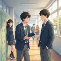 Chiêu Nhiên Và Hai Chàng Trai