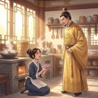 Trà Sữa Trong Ngự Thiện Phòng