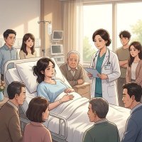 Đẻ Cũng Phải Họp Hội Đồng