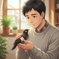 Cứu Vớt Một Chú Sáo, Được Tặng Một Người Chồng