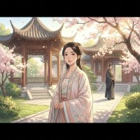 Tiện Nữ Trên Long Sàng