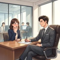 Phỏng Vấn Gặp Lại Tình Cũ