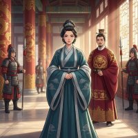 Trẫm Chọn Nàng Vì Long Thai