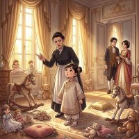 Bé Cưng Hào Môn Và Bảo Mẫu Điên Cuồng