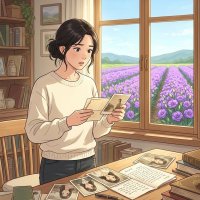 Ba Cánh Đồng Hoa Cát Tường