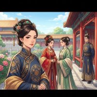 Bạch Nguyệt Quang Gặp Nốt Chu Sa