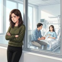 Kỷ Niệm Cưới Ở Bệnh Viện Phụ Sản