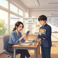 Nhật Ký Sinh Tồn Của Cô Giáo Giang