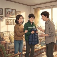 Vì Em Trai, Tôi Chọn Rời Đi