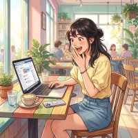 Yêu Sau Một Ánh Nhìn