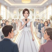 Ba Quyết Định Trong Đám Cưới