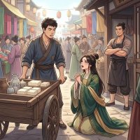 Gả Nhầm Đồ Tể, Lại Nên Duyên Phu Thê