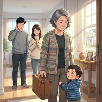 Ranh Giới Của Mẹ Là Cánh Cửa Nhà Con