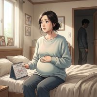 Đứa Con Quỷ Trong Bụng