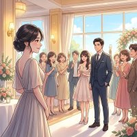 Thế Thân Trở Thành Nữ Chính