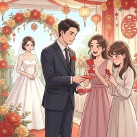 Chú Rể Và Phong Bao Bí Mật