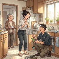 Thứ Dì Ấy Cho Tôi Ăn Mỗi Ngày